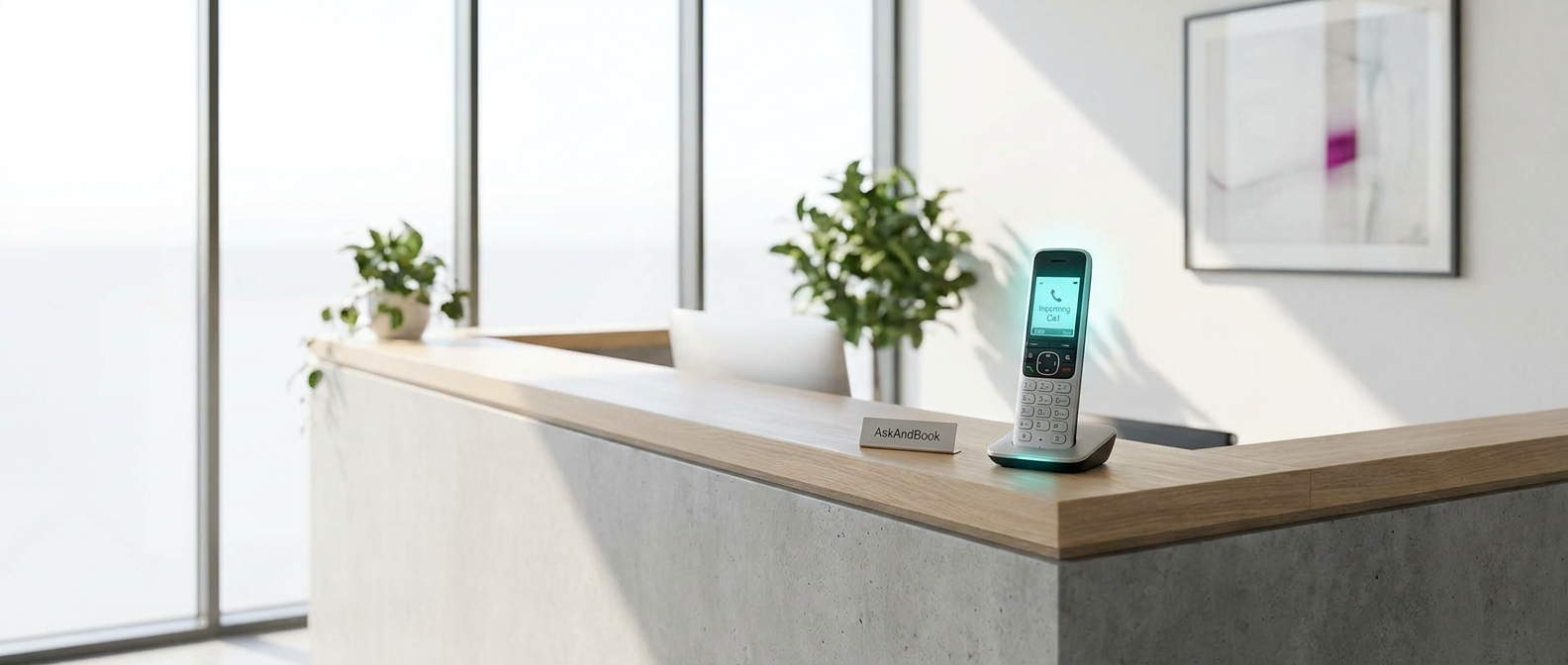 Best AI Receptionist for South African Dental Practices 2026